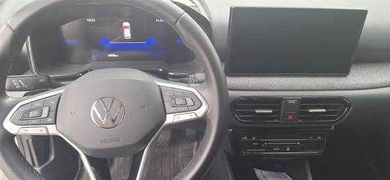 VOLKSWAGEN TERA 1.0 170 TSI COMFORT AUTOMÁTICO